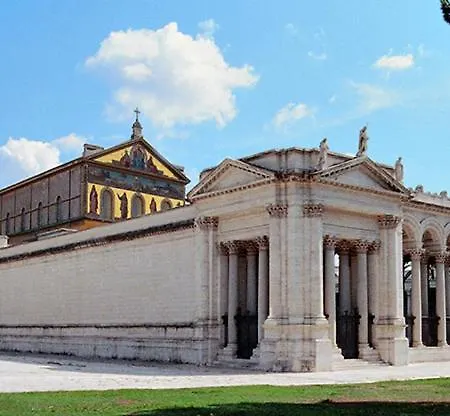 Appartamento San Paolo Rome Exterior photo