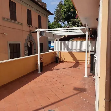 Appartamento San Paolo Rome Exterior photo