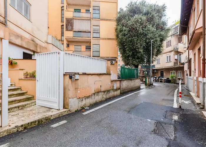 Appartamento San Paolo